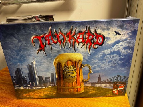 Tankard best case - case, scenario
