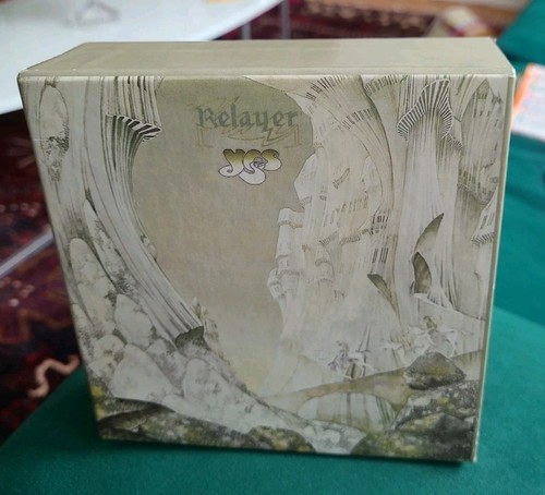 Yes promobox relayer - yes,