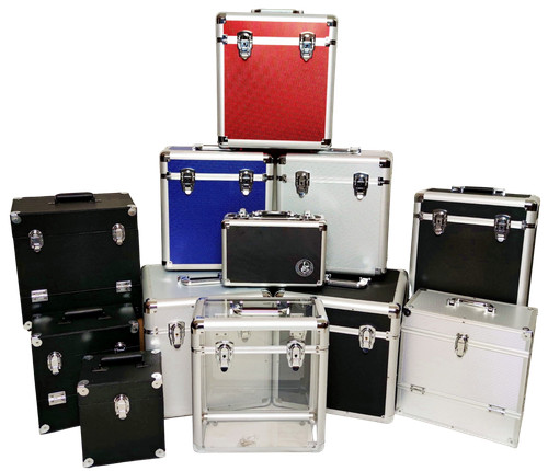 Vinyl records carry case - vinyl,