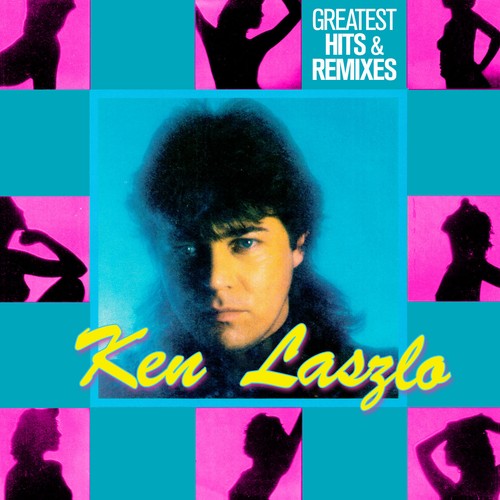 Vinyl ken laszlo greatest - lp,