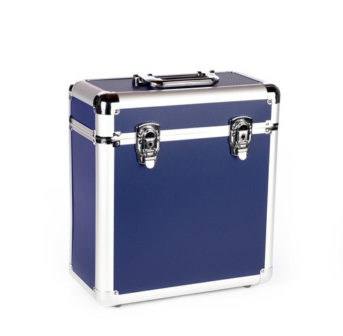 Vinyl records carry case - records, x