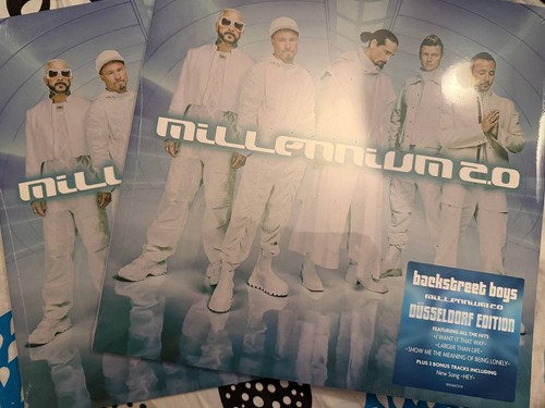 Backstreet boys millennium - -,