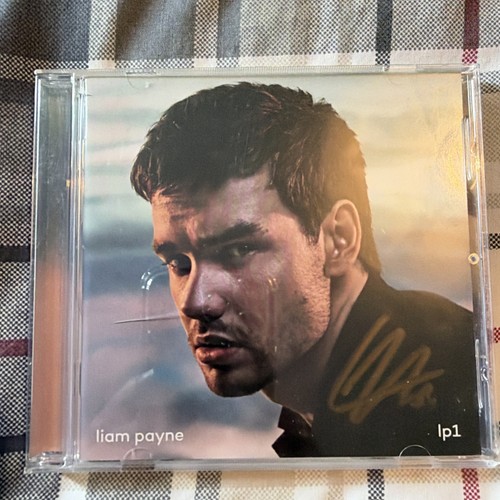 Liam payne lp1 signierte - liam,