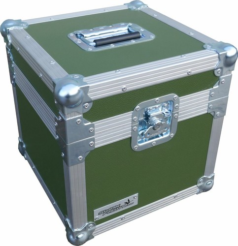 Flight case swan single - flight,