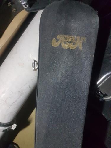 Aspen lp case - 70's,