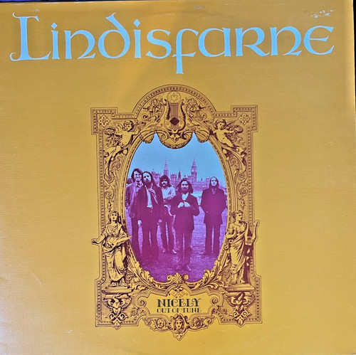 Lindisfarne nicely out of - lindisfarne,