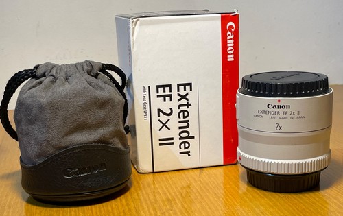 Canon extender ef2x11 mit - canon,