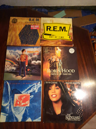 Vinyl sammlung dire - 6,