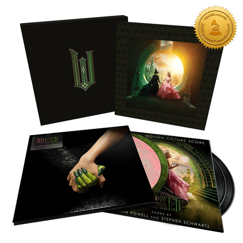 Wicked complete soundtrack - wicked,