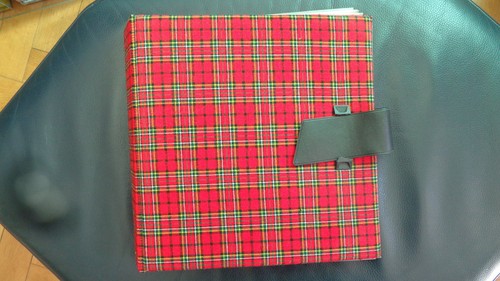 Platten tasche für 18 - platten-/lp-tasche,