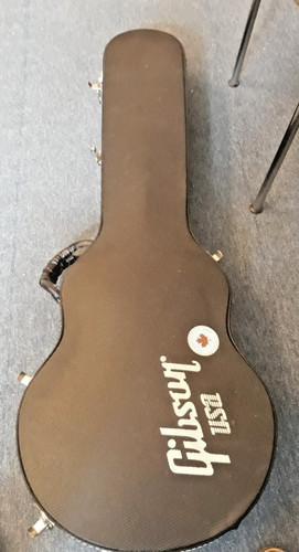 Gibson case v - lp/sg-case, v.