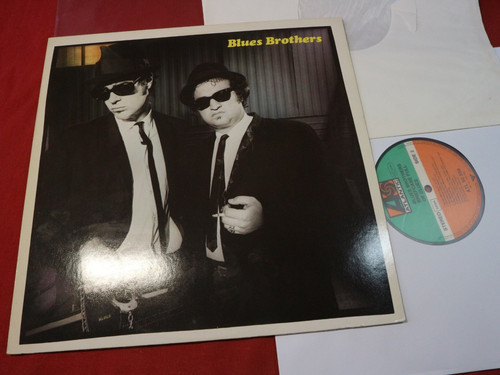 Blues brothers briefcase full - ,