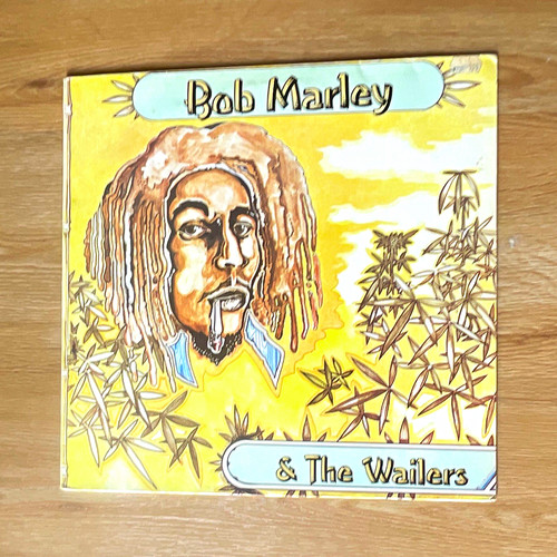 Bob marley the wailers - marley,