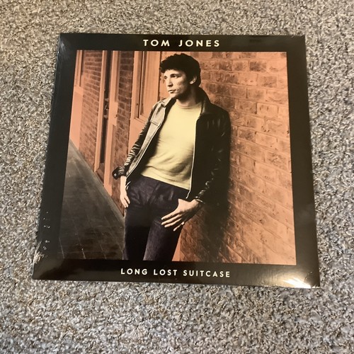Tom jones long lost - -,