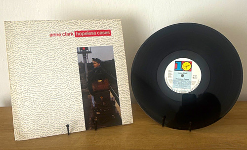 Records anne clark - anne,