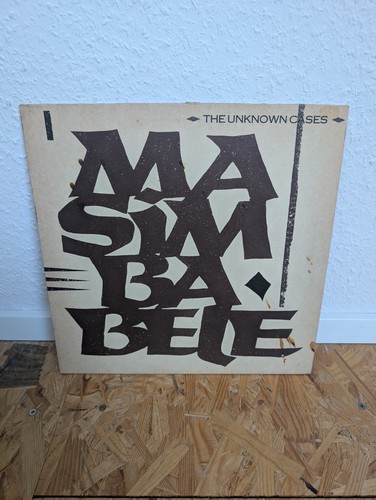 The unknown cases masimba - the,