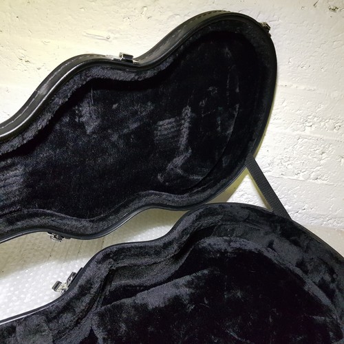 Case solid headstock - lp,