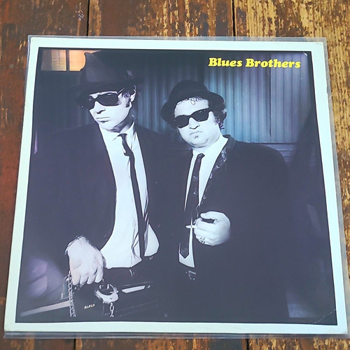 Blues brothers briefcase - brothers, –