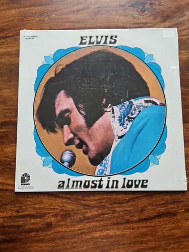 Elvis presley cas - elvis, lp-cas-2440