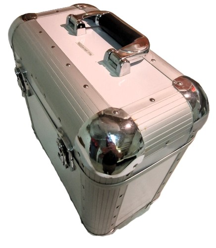 Flightcase box aluminium - flightcase, dj