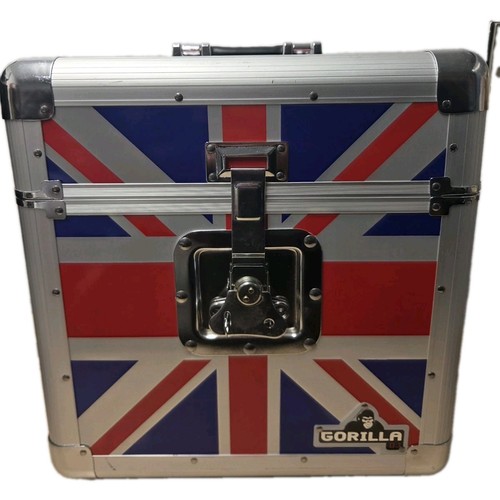 Gorilla lp100 100 vinyl - gorilla,