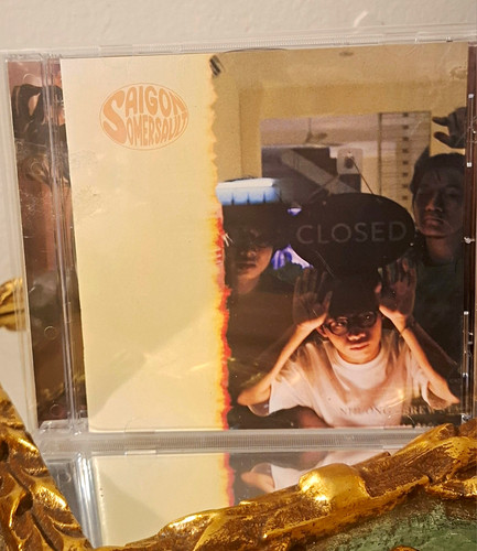 Room128 saigon somersault cd - saigon,